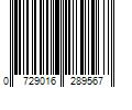 Barcode Image for UPC code 0729016289567