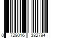 Barcode Image for UPC code 0729016382794