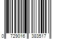 Barcode Image for UPC code 0729016383517