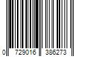 Barcode Image for UPC code 0729016386273