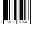 Barcode Image for UPC code 0729016509283