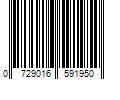 Barcode Image for UPC code 0729016591950