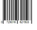 Barcode Image for UPC code 0729016621503