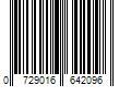 Barcode Image for UPC code 0729016642096