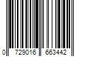 Barcode Image for UPC code 0729016663442