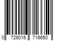 Barcode Image for UPC code 0729016716650