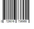 Barcode Image for UPC code 0729016736955