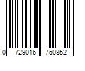 Barcode Image for UPC code 0729016750852