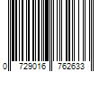 Barcode Image for UPC code 0729016762633