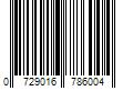 Barcode Image for UPC code 0729016786004