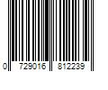 Barcode Image for UPC code 0729016812239