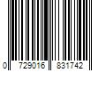 Barcode Image for UPC code 0729016831742