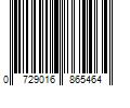 Barcode Image for UPC code 0729016865464