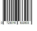 Barcode Image for UPC code 0729016933903