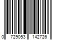 Barcode Image for UPC code 0729053142726