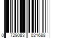 Barcode Image for UPC code 0729083021688