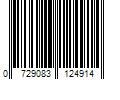 Barcode Image for UPC code 0729083124914