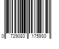 Barcode Image for UPC code 0729083175930