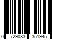 Barcode Image for UPC code 0729083351945