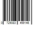 Barcode Image for UPC code 0729083459146