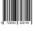 Barcode Image for UPC code 0729083828140