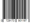 Barcode Image for UPC code 0729173901197