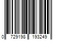 Barcode Image for UPC code 0729198193249