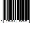 Barcode Image for UPC code 0729199255922