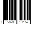 Barcode Image for UPC code 0729238102057