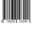 Barcode Image for UPC code 0729238103290