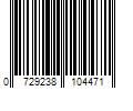 Barcode Image for UPC code 0729238104471