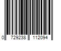 Barcode Image for UPC code 0729238112094