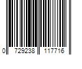 Barcode Image for UPC code 0729238117716