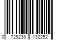 Barcode Image for UPC code 0729238132252