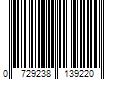 Barcode Image for UPC code 0729238139220