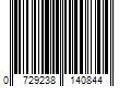 Barcode Image for UPC code 0729238140844