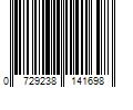 Barcode Image for UPC code 0729238141698