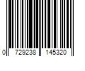 Barcode Image for UPC code 0729238145320