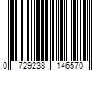 Barcode Image for UPC code 0729238146570