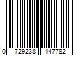 Barcode Image for UPC code 0729238147782