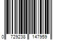 Barcode Image for UPC code 0729238147959