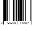 Barcode Image for UPC code 0729238148987