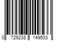 Barcode Image for UPC code 0729238149533