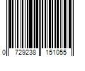 Barcode Image for UPC code 0729238151055