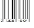 Barcode Image for UPC code 0729238153905