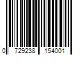 Barcode Image for UPC code 0729238154001