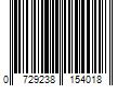 Barcode Image for UPC code 0729238154018