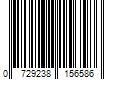 Barcode Image for UPC code 0729238156586