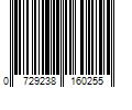 Barcode Image for UPC code 0729238160255