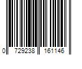 Barcode Image for UPC code 0729238161146